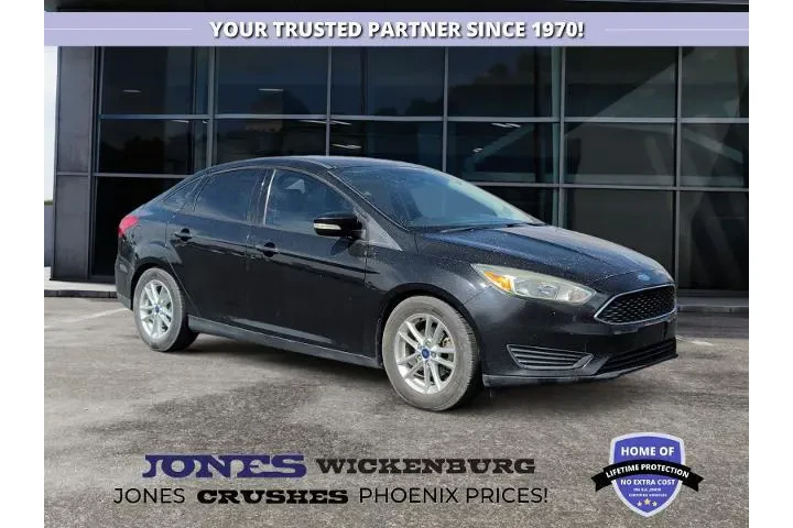 $6995 : Ford Focus 2015 SE 4dr Sedan image 6