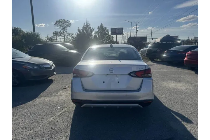 $9797 : 2021 Versa SV image 9