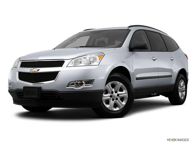 2012 Traverse image 6