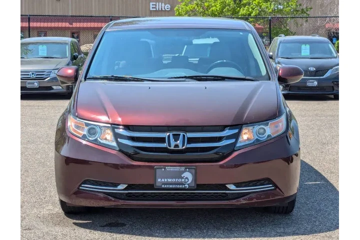 $15742 : 2015 Odyssey EX image 4