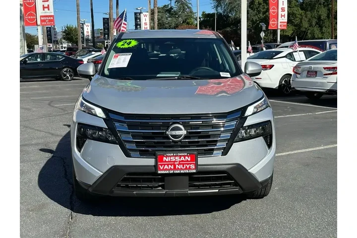 $21998 : Nissan Rogue 2024 AWD SV 4dr image 9