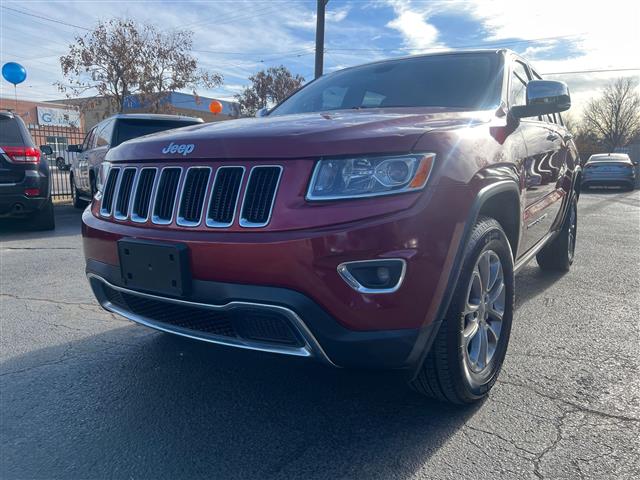 $17988 : 2015 Grand Cherokee Limited, image 3