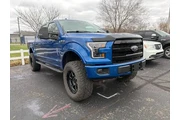 $26250 : Ford F-150 2017 4x4 XLT 4dr thumbnail