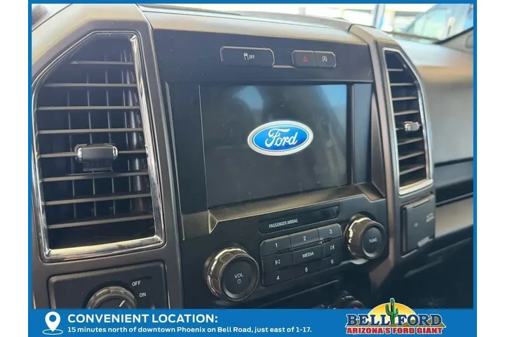 $14361 : Ford F-150 2016 4x2 Lariat 4 image 10