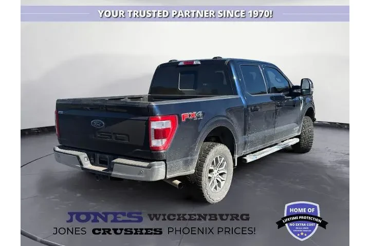 $34925 : Ford F-150 2022 4x4 Lariat 4 image 5