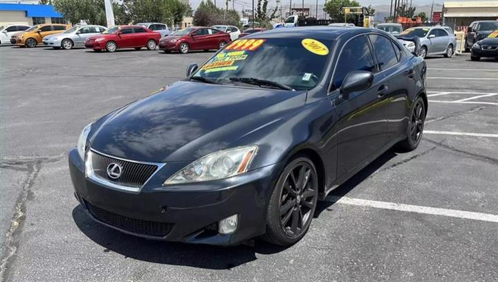 $6999 : 2007 LEXUS IS image 4