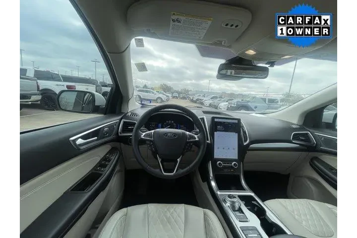 $27559 : Ford Edge 2024 AWD Titanium image 6