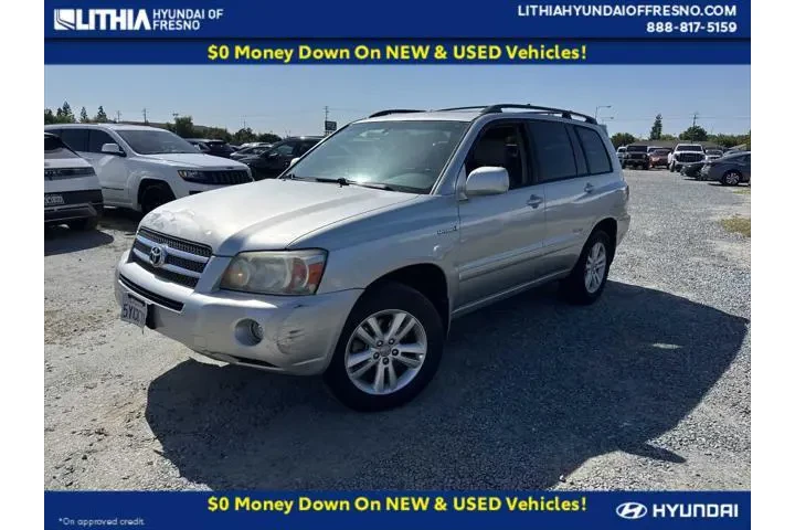$10499 : Toyota Highlander Hybrid 200 image 1