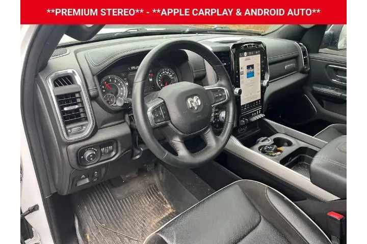 $39912 : Ram 1500 2024 4x4 Laramie 4d image 10