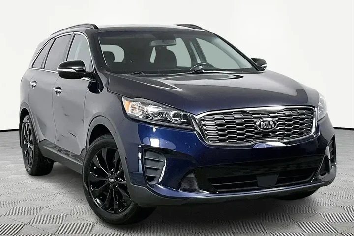 $15091 : Kia Sorento 2020 S V6 4dr SU image 1
