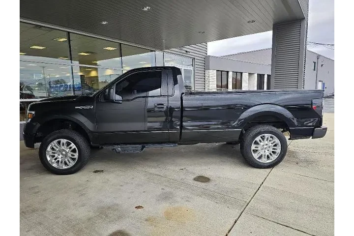 $13990 : Ford F-150 2013 4x2 XL 2dr R image 2