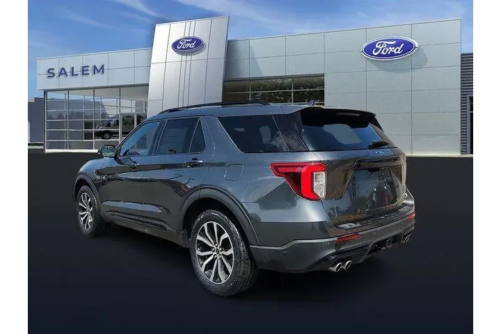 $26990 : Ford Explorer 2020 AWD ST 4d image 4