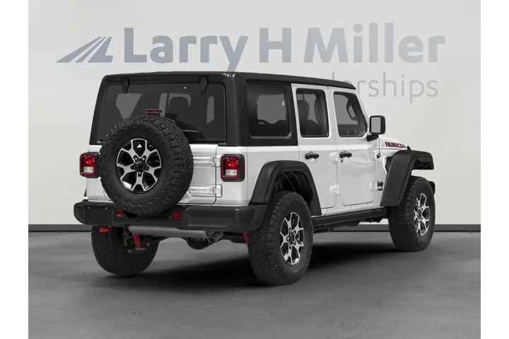 Jeep Wrangler Unlimited 2022 image 2