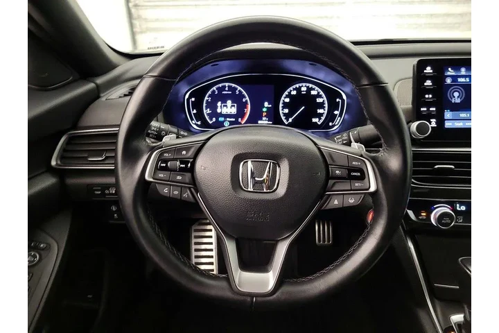 $26998 : Honda Accord 2022 Sport 4dr image 10
