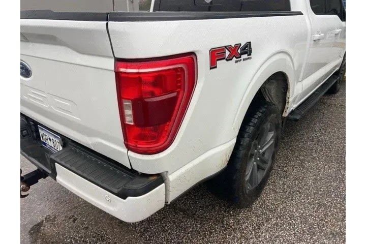 $36777 : Ford F-150 2022 4x4 XLT 4dr image 6