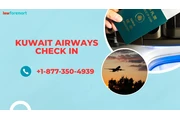 Kuwait Airways Check in Policy en Miami