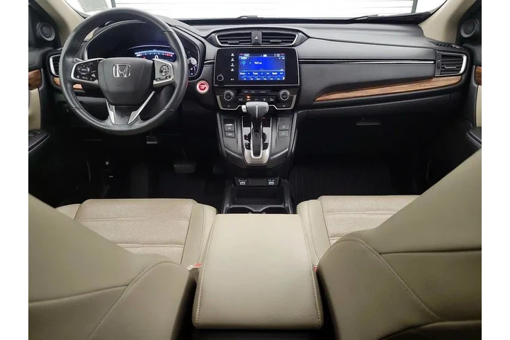 $27998 : Honda CR-V 2021 AWD EX-L 4dr image 9