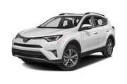 Silver Certified2017 RAV4 XLE en San Francisco Bay Area