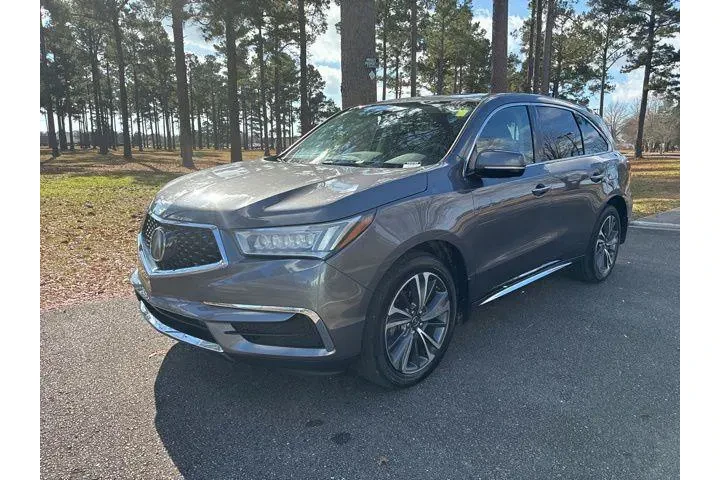 $21445 : Acura MDX 2019 SH-AWD 4dr SU image 7