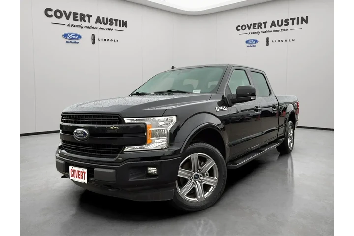 $21804 : Ford F-150 2019 4x4 XL 4dr S image 1