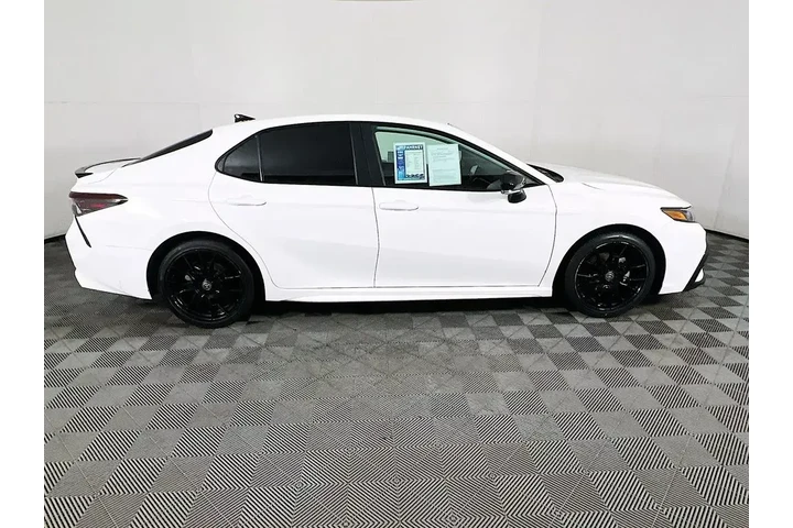 $25500 : Toyota Camry 2024 SE 4dr Sed image 8