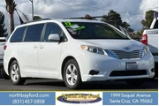 Toyota Sienna 2017 LE Mobili en San Jose