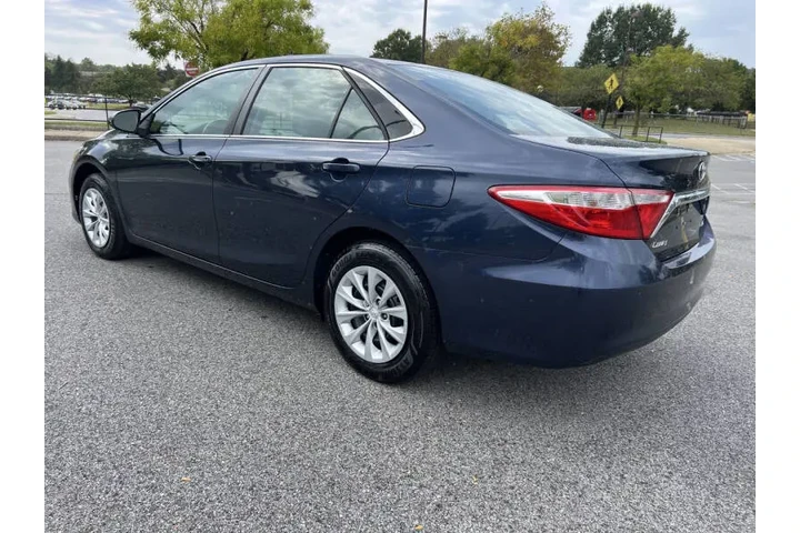 $10500 : 2017 Camry LE image 8