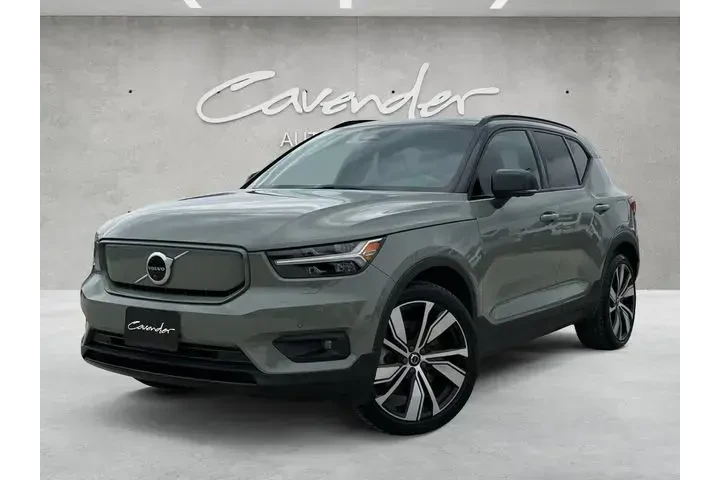 $24491 : Volvo XC40 Recharge 2021 eAW image 1