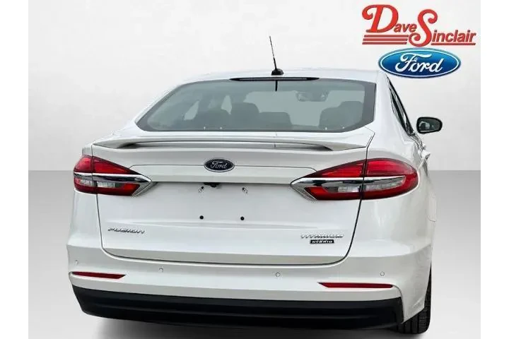 $19995 : Ford Fusion Energi 2020 Tita image 8
