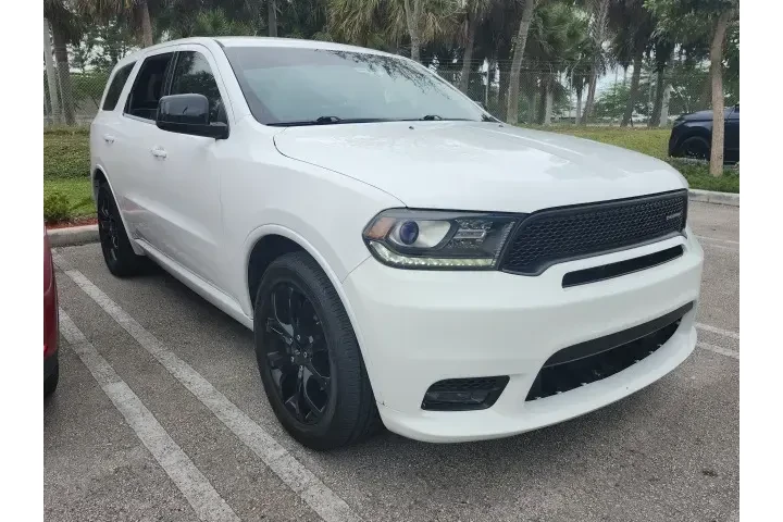 $14990 : Dodge Durango 2019 GT 4dr SU image 2