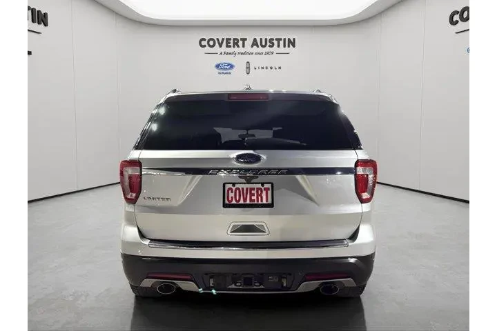 $17435 : Ford Explorer 2019 Limited 4 image 4