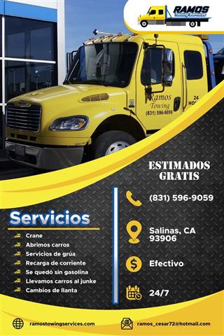 Ramos Towing Services image 2