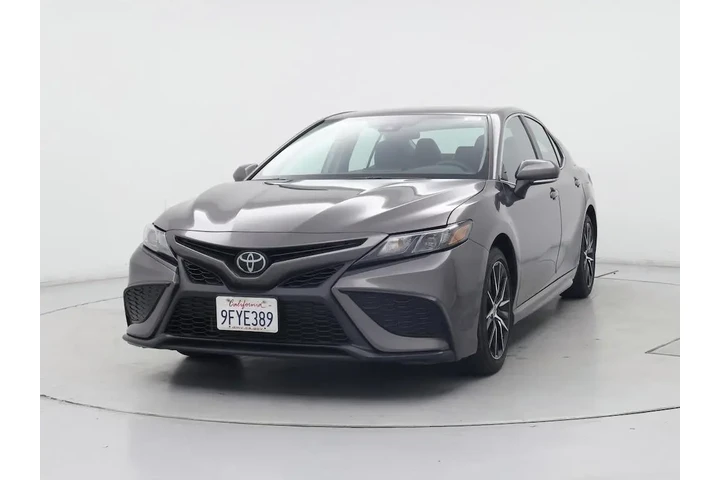 $27998 : Toyota Camry 2023 SE 4dr Sed image 4