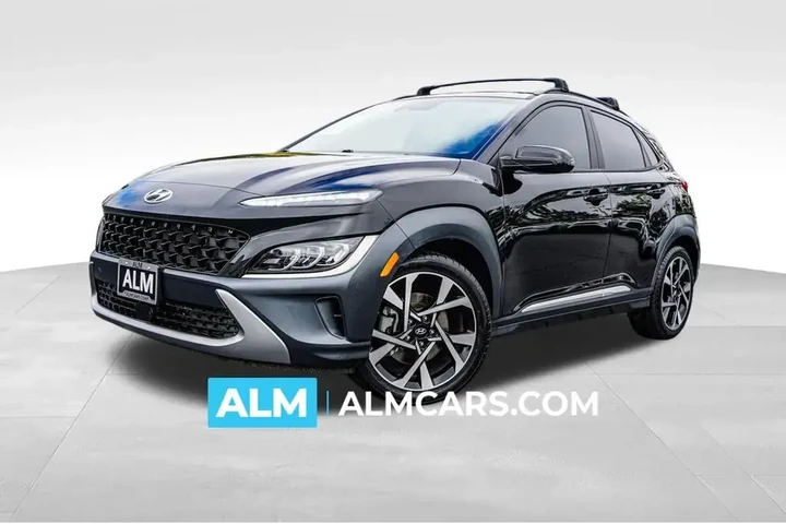 $19960 : Hyundai KONA 2023 Limited 4d image 1
