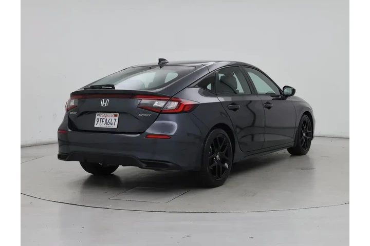 $28998 : Honda Civic 2025 Sport 4dr H image 8