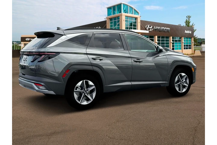 $25900 : Hyundai TUCSON Hybrid 2025 A image 8