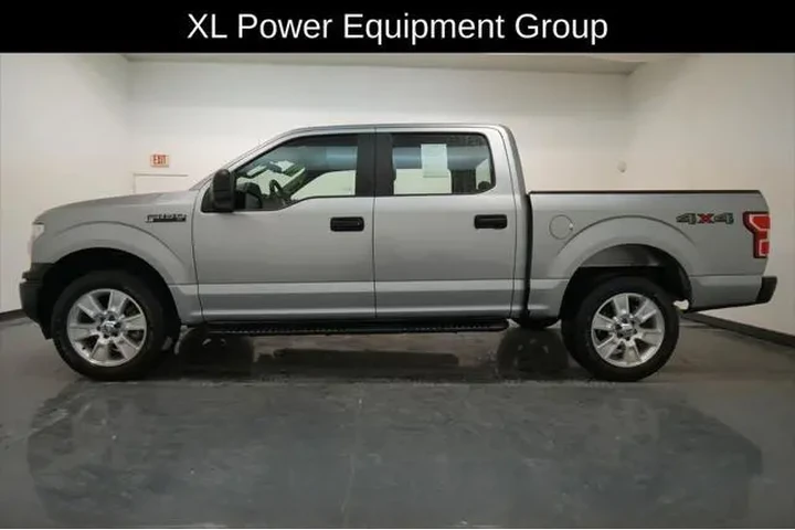 $26900 : Ford F-150 2020 4x4 XL 4dr S image 4