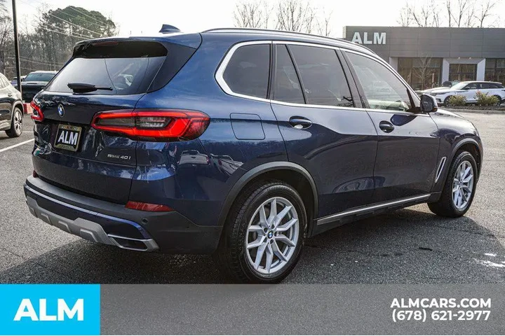 $24920 : BMW X5 2020 sDrive40i 4dr Sp image 5