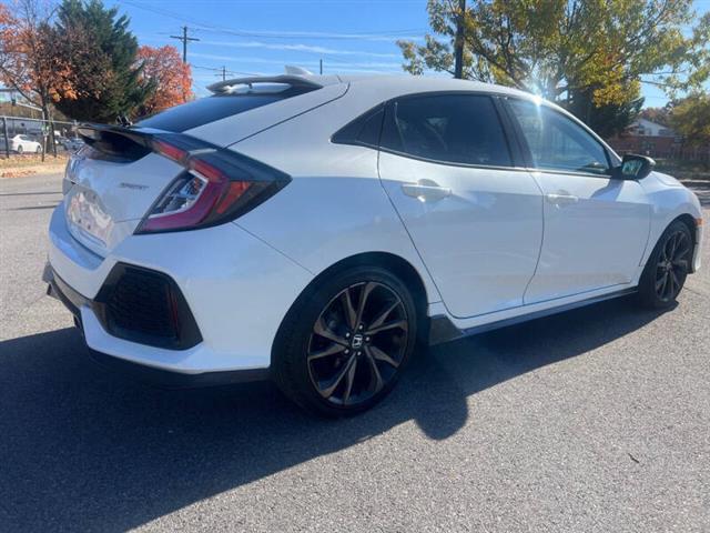 $13900 : 2017 Civic Sport image 6