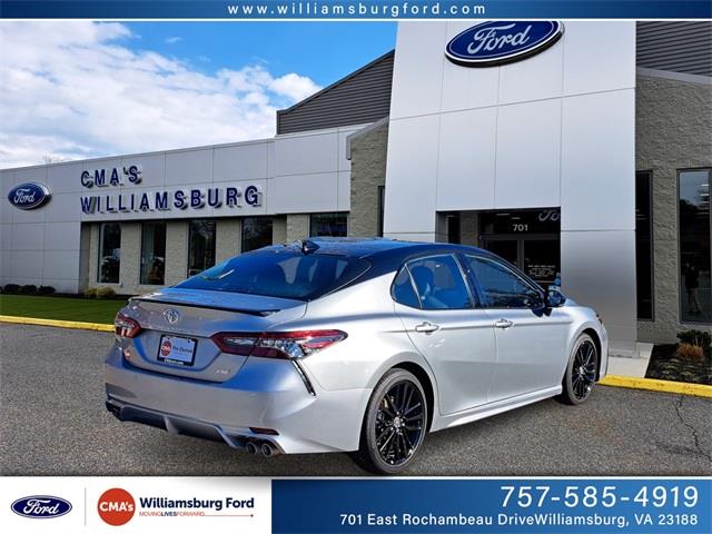 $36597 : PRE-OWNED  TOYOTA CAMRY XSE V6 image 4