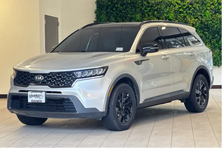 $22971 : Kia Sorento 2021 AWD S 4dr S image 8