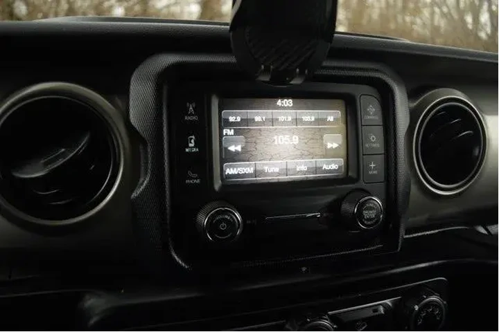 $18000 : Jeep Wrangler Unlimited 2019 image 9