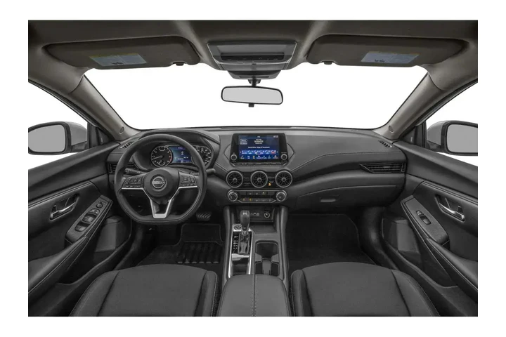 $22995 : Nissan Sentra 2025 SV 4dr Se image 5