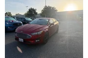 Ford Fusion 2020 SE 4dr Seda