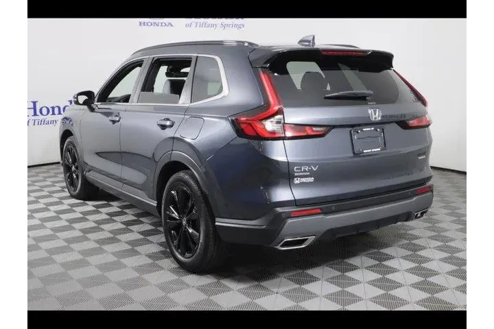 $39875 : Honda CR-V Hybrid 2025 AWD S image 5