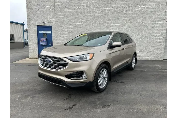 $22988 : Ford Edge 2021 AWD SEL 4dr C image 2