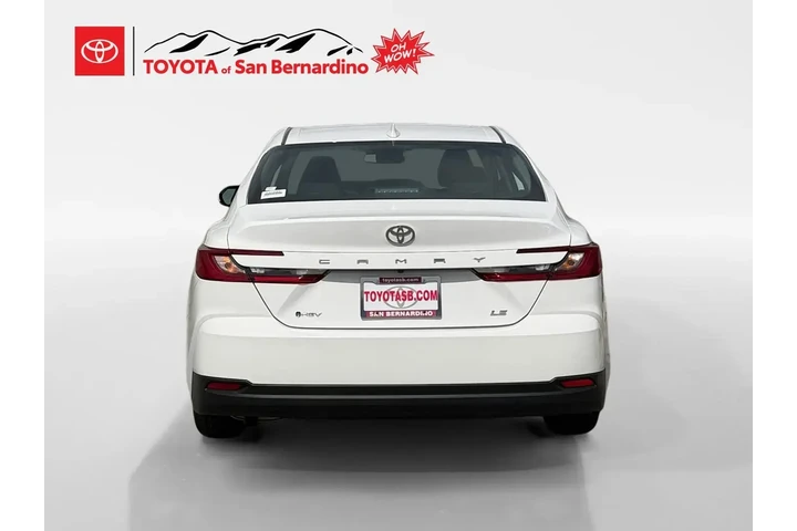 $29999 : Toyota Camry 2025 SE 4dr Sed image 4