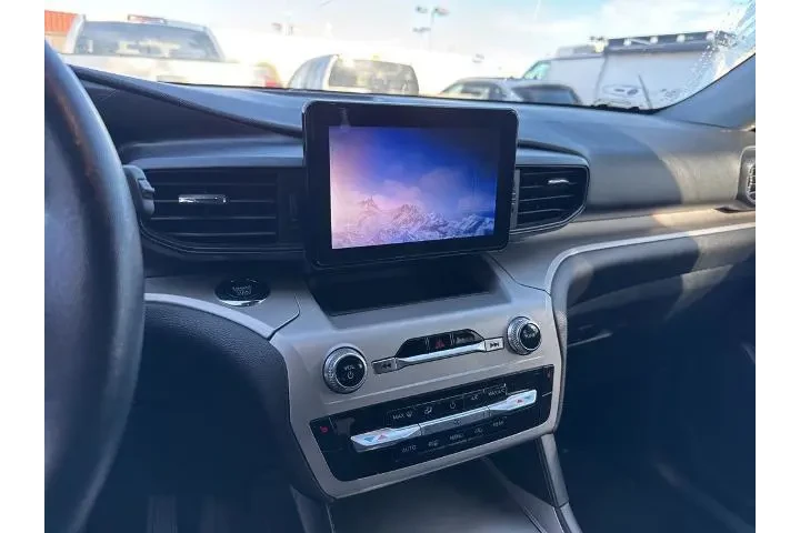 $22945 : Ford Explorer 2022 XLT 4dr S image 10