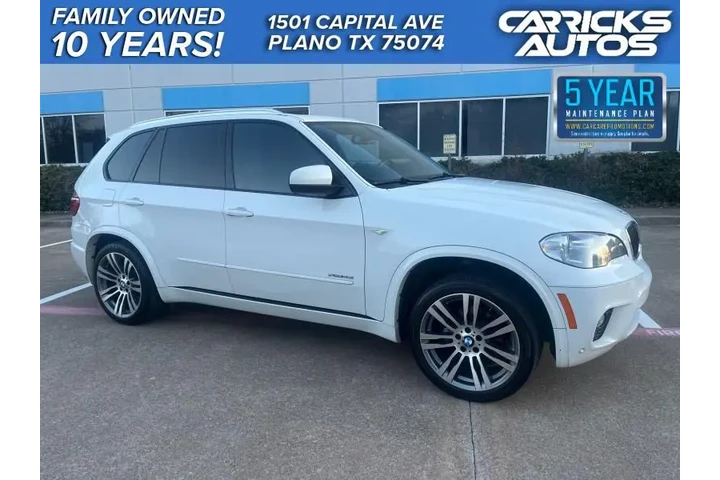 $10995 : 2013 BMW X5 xDrive35i image 1