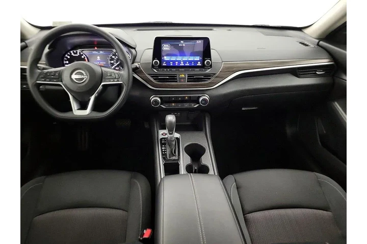 $20998 : Nissan Altima 2025 2.5 SV 4d image 9